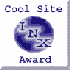 INX Cool Site Award