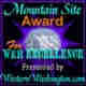 Mountain Site Award