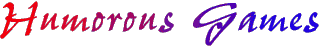 humorous games